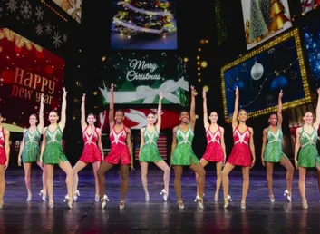 Radio City Rockettes Tickets