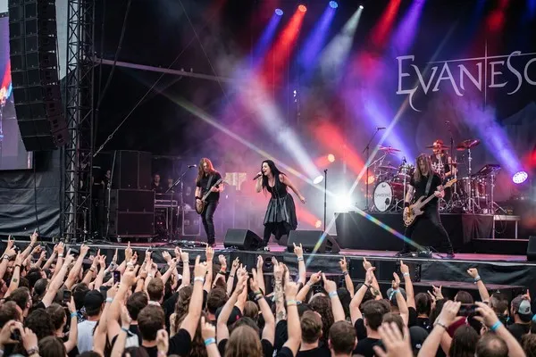 Evanescence