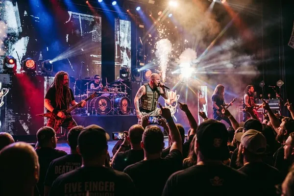Five Finger Death Punch