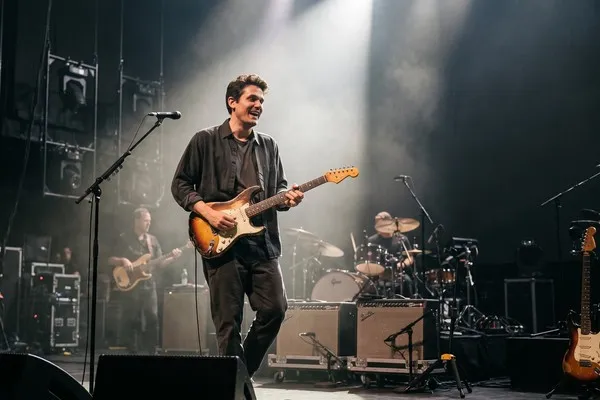 John Mayer