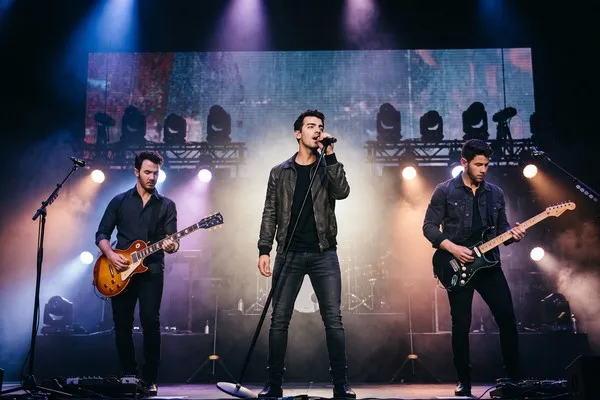 Jonas Brothers