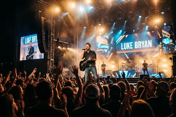Luke Bryan