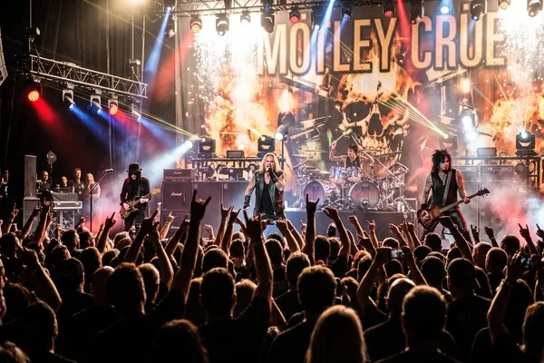 Motley Crue