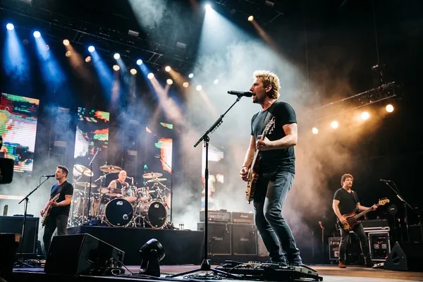Nickelback