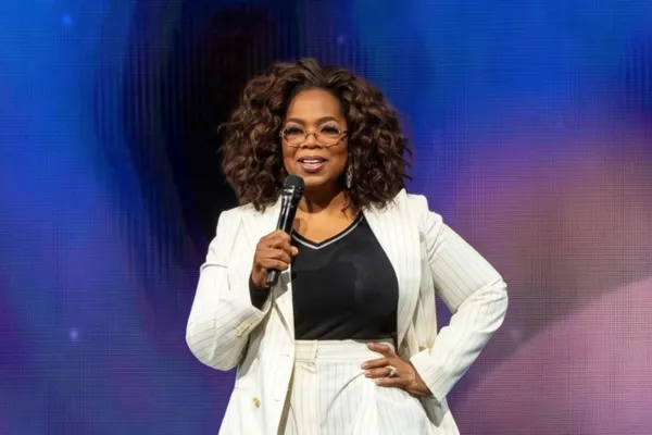 Oprah Winfrey