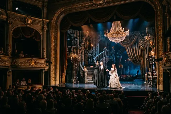 The Phantom Of The Opera