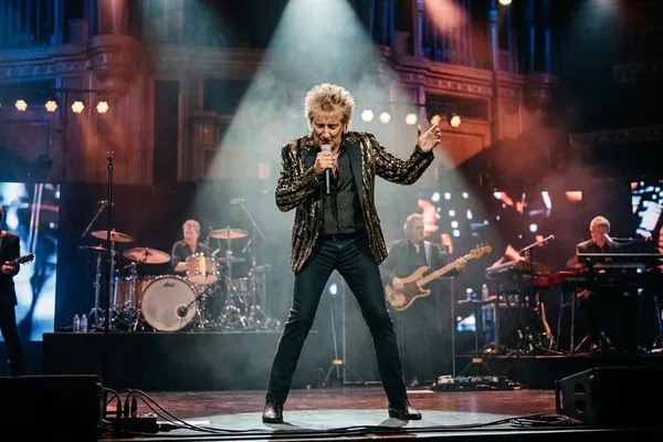 Rod Stewart