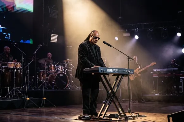 Stevie Wonder