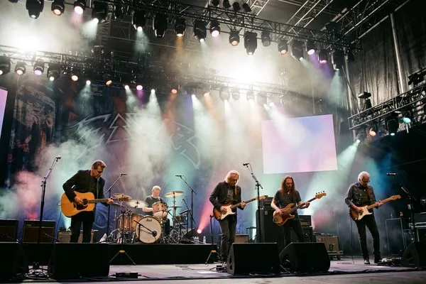 The Eagles