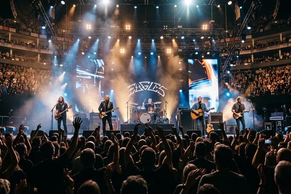 The Eagles