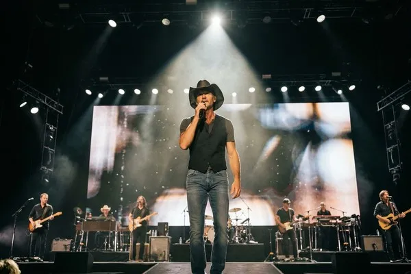 Tim McGraw