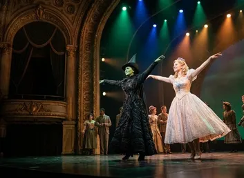 Wicked - Part One In Concert Tickets