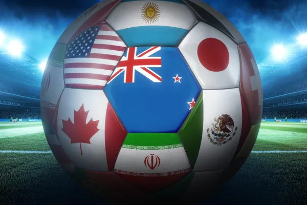 World Cup 26