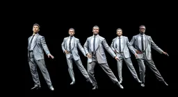 Ain't Too Proud: The Life and Times of The Temptations - ASL Performance