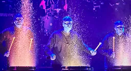 Blue Man Group - A New Holiday Surprise