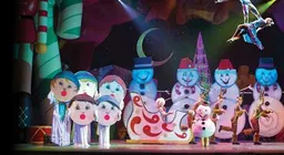 Cirque Du Soleil - Twas The Night Before