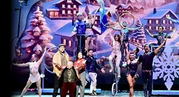 Cirque Musica Holiday Wonderland