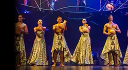 Cirque du Soleil - 'Auana