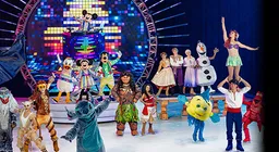 Disney On Ice: Jump In!
