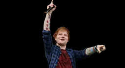 Ed Sheeran, Macklemore, Lukas Graham & Aaron Rowe