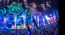 Electric Daisy Carnival - EDC Dawn (Second Weekend) - 3 Day Pass