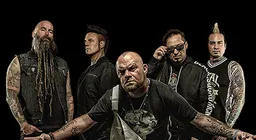 Five Finger Death Punch, Cody Jinks & Eva Under Fire