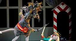 Alabama Ballet: George Balanchine's The Nutcracker