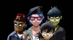 Gorillaz
