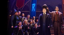 Harry Potter and The Cursed Child