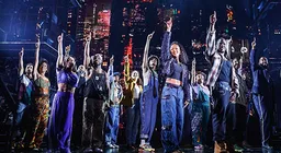 Hell's Kitchen - The Musical