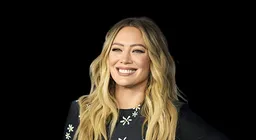 Hilary Duff & Lauren Spencer Smith