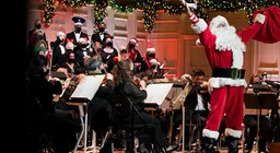 Holiday Pops With The Stadium Theatre Orchestra