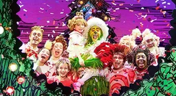 How The Grinch Stole Christmas