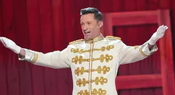Hugh Jackman With The Chicago Philharmonic