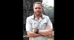 Josh Gates