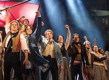 Les Miserables - The Arena Concert Spectacular Tickets
