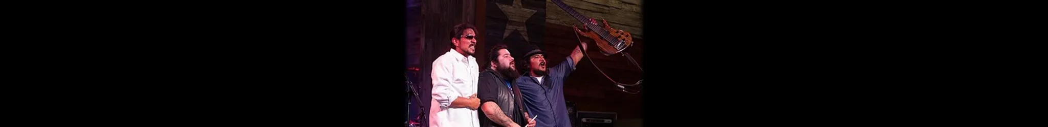 Los Lonely Boys at The State Theatre - Austin - View Seating Chart ...