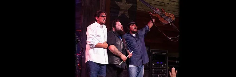 Los Lonely Boys at The State Theatre - Austin - View Seating Chart ...