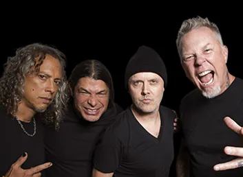 Metallica Tickets
