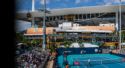 Miami Open Tennis: Main Stadium - Session 1
