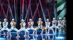 Cirque du Soleil - Michael Jackson: ONE