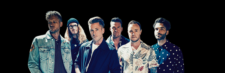 OneRepublic at Xfinity Mobile Arena - View Seating Chart & Buy Tickets