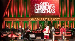 Opry Country Christmas Show