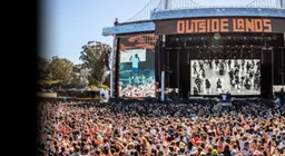 Outside Lands Music & Arts Festival - 3 Day Pass