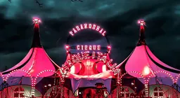Paranormal Cirque