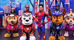 Paw Patrol Live