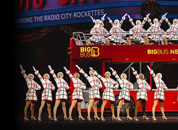 Radio City Christmas Spectacular Tickets