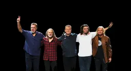 The Eagles