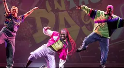 The Hip Hop Nutcracker