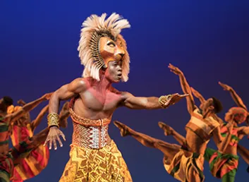 The Lion King Tickets